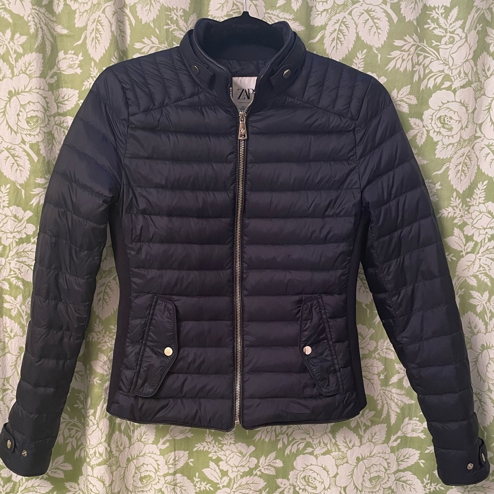 🧥 Big Coat Sale! 🧥 Zara Down Puffer Jacket